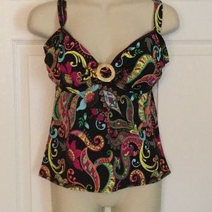 Aerin Rose Swim Top NWOT